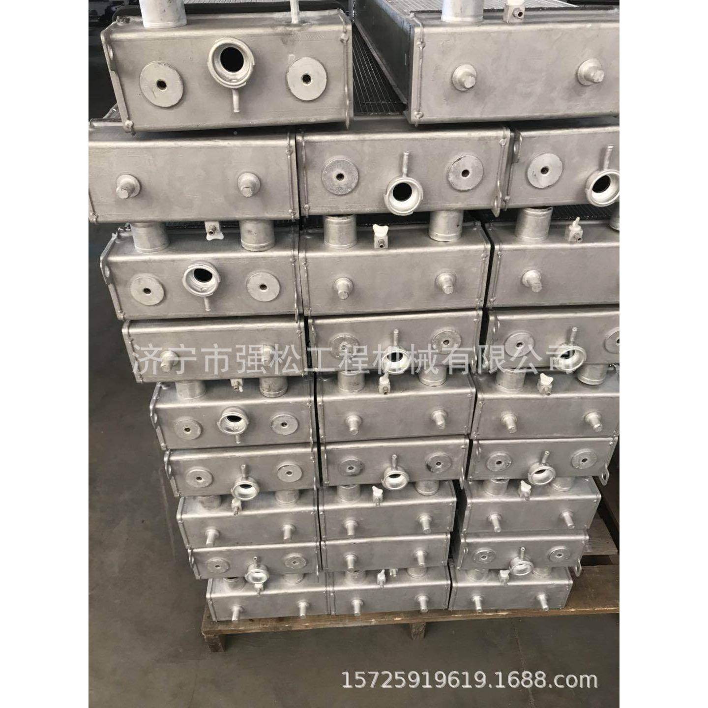 ABX柳50C50E855通用总铝散热器装发机驾驶室动机罩变载速箱成