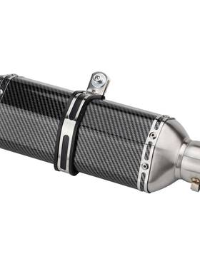 R6线K8K11黄龙600小忍者300地平踏板车托摩车改装SCCH076车跑音排