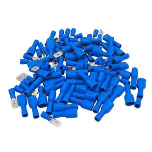 250绝缘FDFD2 FDFD 1预10 11接线端子公母对插冷压端 MDD12子