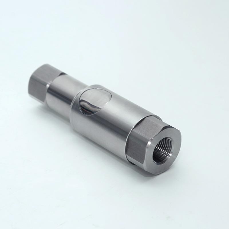 快速接头液压接头301964不锈系钢快连接气速配动模具厂家rbe列件