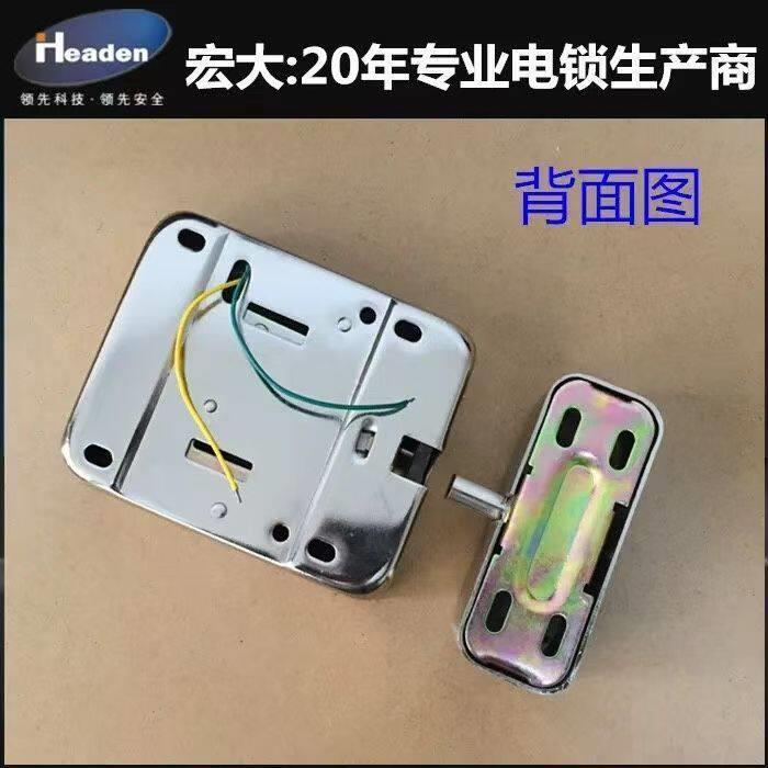 静音电控锁门子禁智能锁