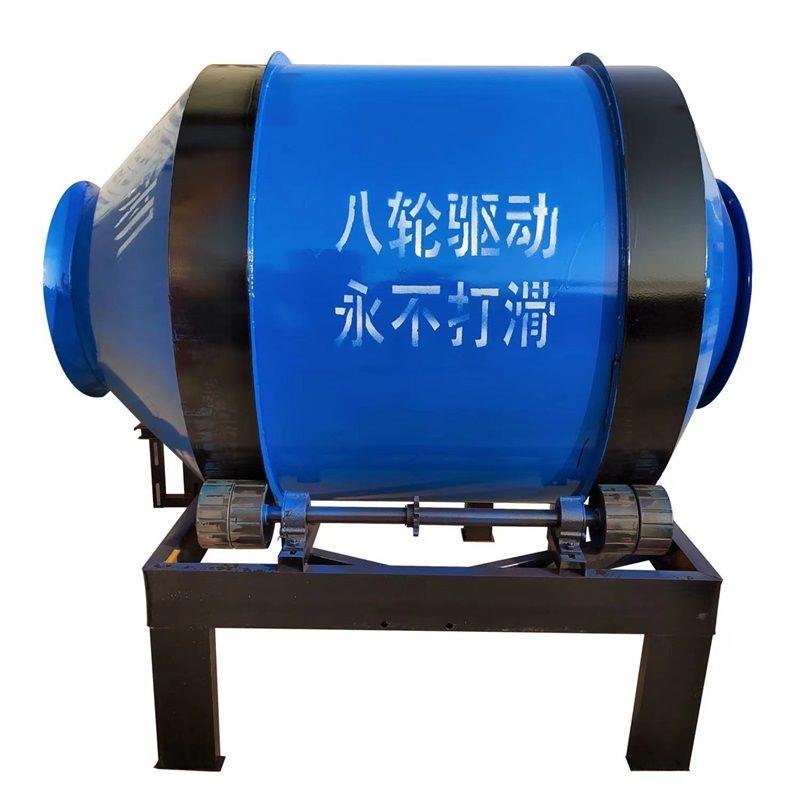 滚筒搅拌机混凝土建筑工