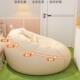 懒人沙发豆躺袋榻榻米可睡可椅人小户型卧阳室台休闲座椅985子单