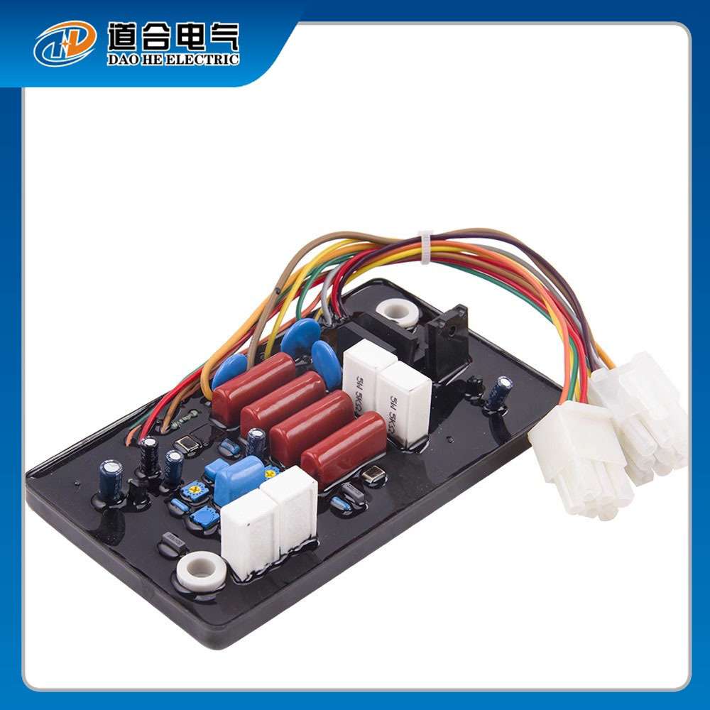 DST-100-2FA4发电机组自动电压调节器AVR调压板稳压器