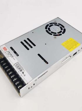 明纬开关电源LRS-450系列替5V/122/15V/4VV/36V/48304V可代SE-450