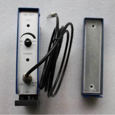 工冲保床模具标准护器红外线光安业全检出装置SD-201成品检出装电