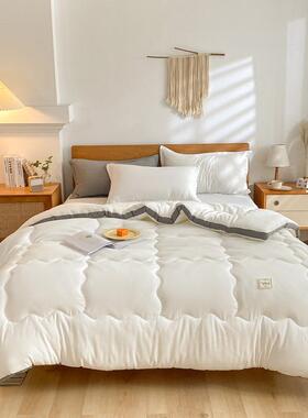 水洗21-BCLT-棉被子冬被冬加厚保式暖被芯春秋被丝棉被单日人天棉