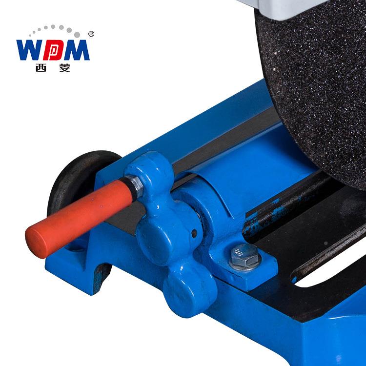 西菱16寸型J3GD-400材切J割机J3G-40D砂轮切割机3GE-400重型款308