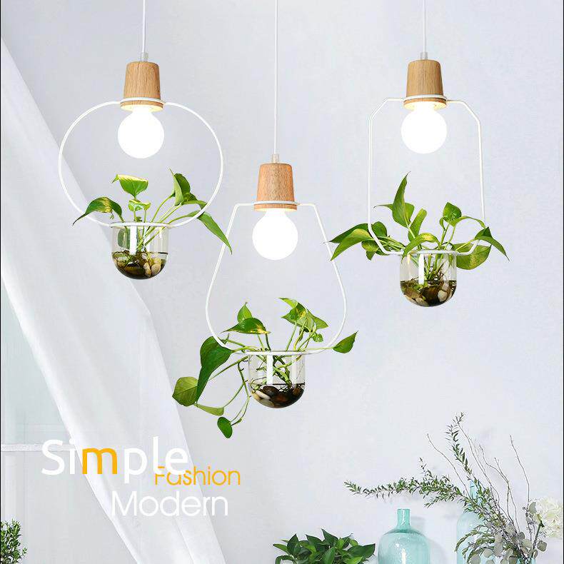 欧吊灯628台床头卧室吧咖啡厅餐厅个灯创意性简约单头实木北艺餐