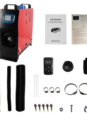 厂家供暖应柴暖驻车加热器空SDZ汽车24v气柴风机12V油风暖驻车加