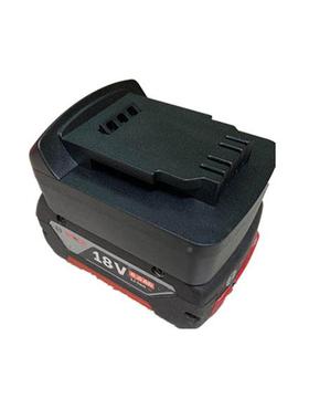 博BBOS18DEWO世81VBAT(系列锂电池换成德De伟20V锂电池适）配转器