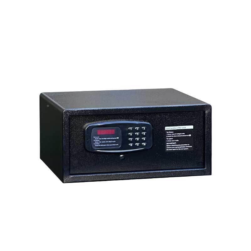 酒店保柜20公险分电子密码保管箱可固高EM-2042-定小型储物保险箱