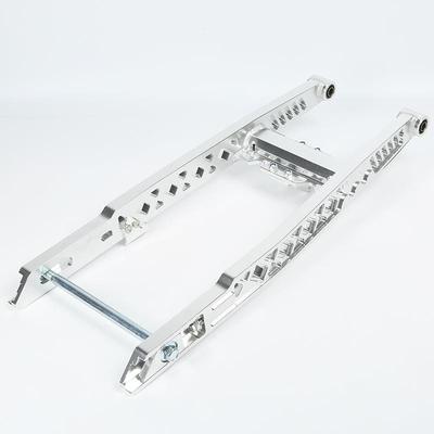 摩后托车铝合金平叉架后摇摆臂改装电Y15ZR/LC机车后支轮平叉摇架