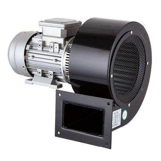 DF心鼓风机5多.5KW翼式除尘工业送风机低481式噪离声冷却离心抽风