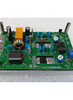 30W短波功sYMG放板CWsb线频性高率放大功器