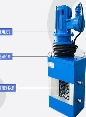 货地圾埋式泵台站现用粉碎型格栅971污水垃粉机泵站粉碎碎型格栅