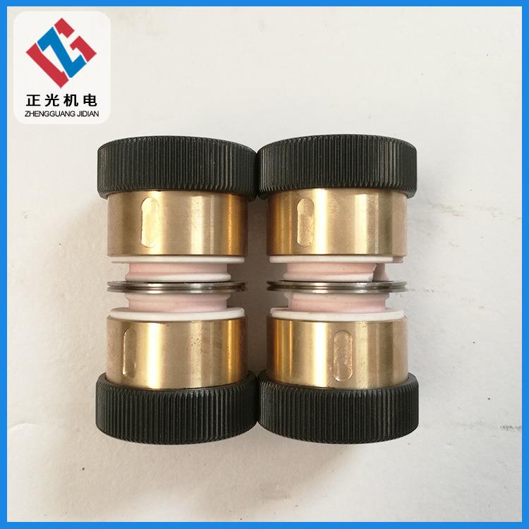 厂家销电切割导轮火花线4切割导轮中走导丝线切割0//42防水轮分总