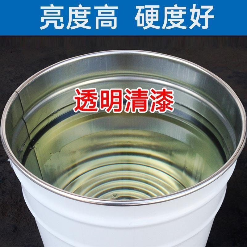 高硬度透明油性清漆高光