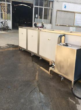 机喷布喷丝BEY板模具超声波清洗丝喷板喷嘴五金熔超声波清洗设备