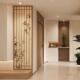 新隔中式 修 实木格33089栅风隔断断墙假墙间分房隔中国屏风装