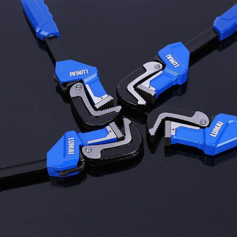 快速水调849节子水管钳钳暖工具多功能活动扳手钳管水电工钳热销,电子/电工,接线端子,淘宝优惠券,粉丝福利购,淘宝优惠卷