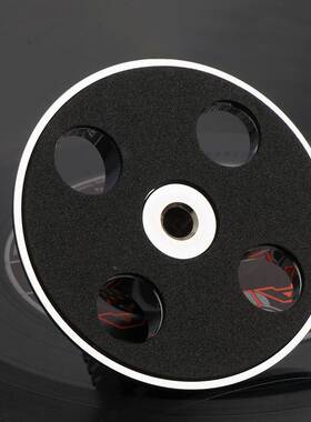 Pref仪f899air黑胶压碟镇唱片垫水平与唱片镇留镇配重声机水平尺