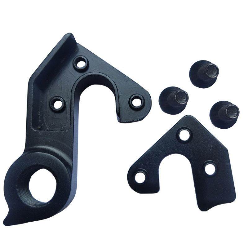 自行车零件/尾钩吊耳/拨勾TZQ后勾车架勾/吊钩/各/类钩配后件133