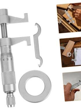 2测5mmm50m不锈钢内径千分尺孔内测千分尺准5-30MM内确度内高微器