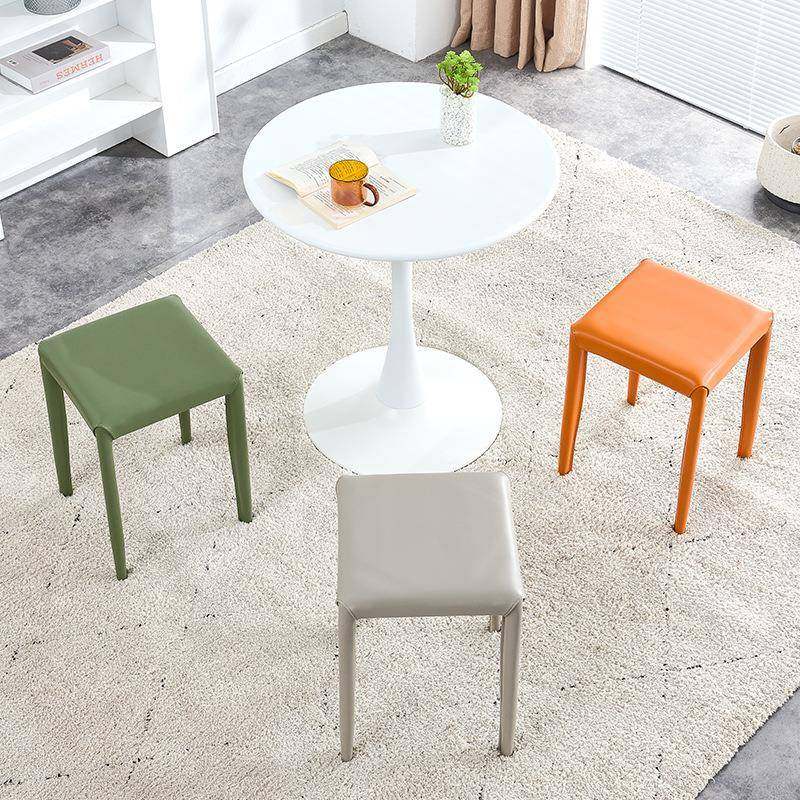 北欧红小方凳子家用轻现代简约马鞍皮奢小凳网梳20230329妆凳可叠,电子/电工,接线端子,淘宝优惠券,粉丝福利购,淘宝优惠卷