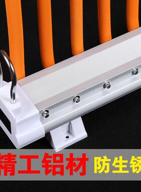 帽间衣柜金侧装五抽拉裤JH-072C架加厚推衣缩拉裤架伸裤架活动10