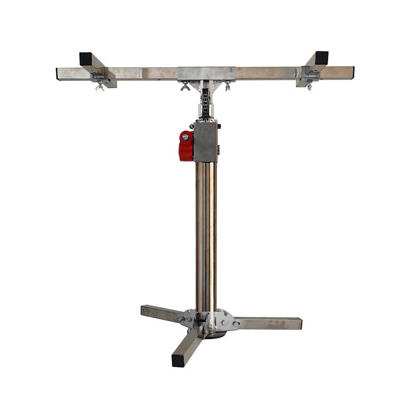 挂吊柜橱柜安装支架神器支撑x杆升降机加厚折叠支架不锈钢承重便