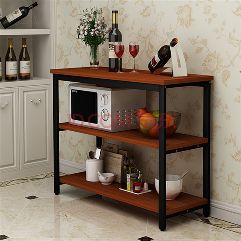 厨房桌子切菜桌简易多功能长方形做饭桌子简约R家用厨房桌面置物