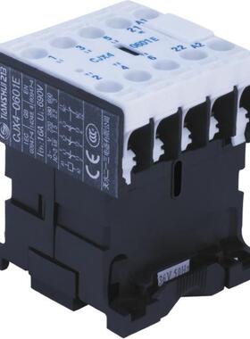 天水CJ二三一切换电容触器C-JX41接25Kd