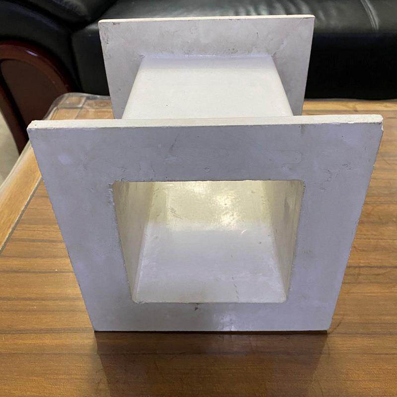 地车库排空调通管风道烟复合风管强排烟管有机无586机下玻璃钢风