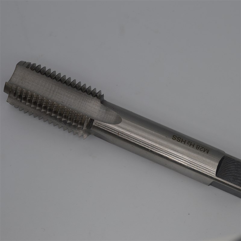 机用丝锥直槽丝攻粗牙细牙手用攻丝M25M26M2728X*1*1.5*2*2.5*3