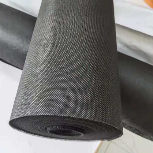 防草布除草布农用黑色抗老化加厚园艺地布生态地膜整Y卷可降解特