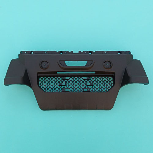 大阳巧客S系后保险杠下部后壳后杠后塑料电动四轮代步车大阳四座