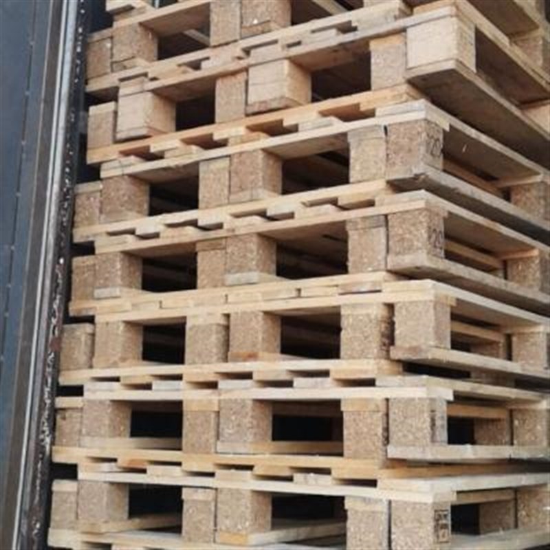 i销【叉车托盘】木制叉车托盘物流仓储托盘手胶合板免熏蒸F托盘仓