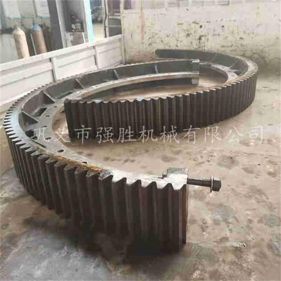 球年磨机磨TPW头端盖常销售规格型种号多大齿轮批量制作