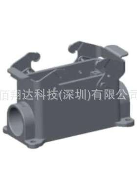 TE泰科 SIBAS西霸士 H16B-SGR-PG21 T1440162121 表面安装底座