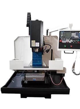 厂家直供XH712切6小型数控XH7126防铣床滚柱线轨系统可选半护金属