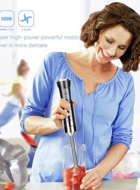 料理棒儿辅R.294机手持电动多功能食家用搅拌婴机.29R4