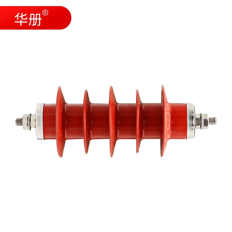 10kv户外高压氧化锌防雷器配电型HY5WS-17L/50 变压器成套用避雷