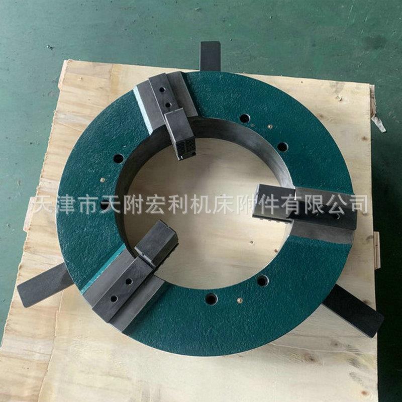 0厂家WP0加500爪mWP-6006m焊接卡盘天津手动焊接卡盘