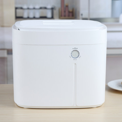 家用食物垃圾处理器厨余烘u干机干燥粉碎除臭静音免安装智能肥料