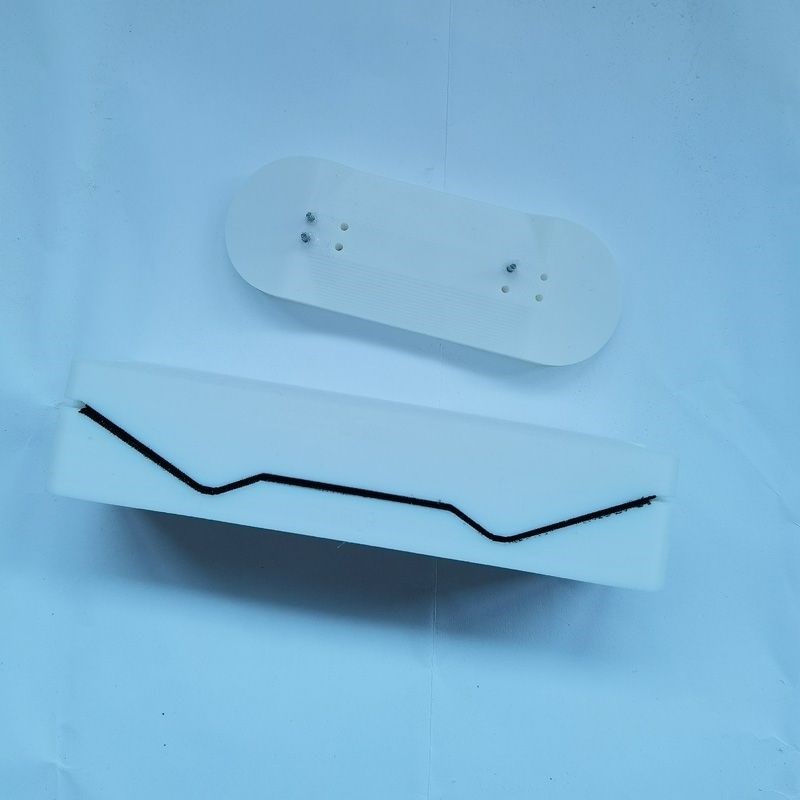 G款 手指滑板模具 指尖滑板制作工具 手指滑板DIY模具