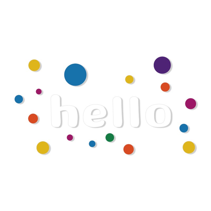 公司企业形象墙办公室墙面装饰高级感文化会议室背景布置励志标语