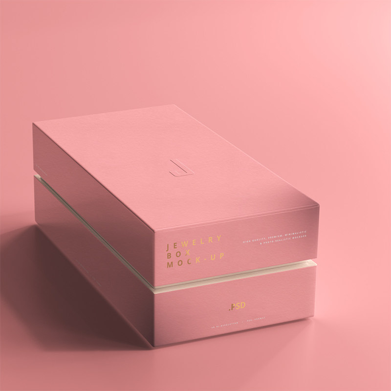 礼品盒定制高档包装盒定做纸盒精品礼盒空盒子小批量订做印刷logo