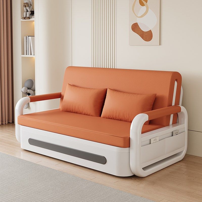 折叠床午休床两用小户型2025新款出租单双人多功能阳台伸缩沙发床,住宅家具,可折叠床,淘宝优惠券,粉丝福利购,淘宝优惠卷