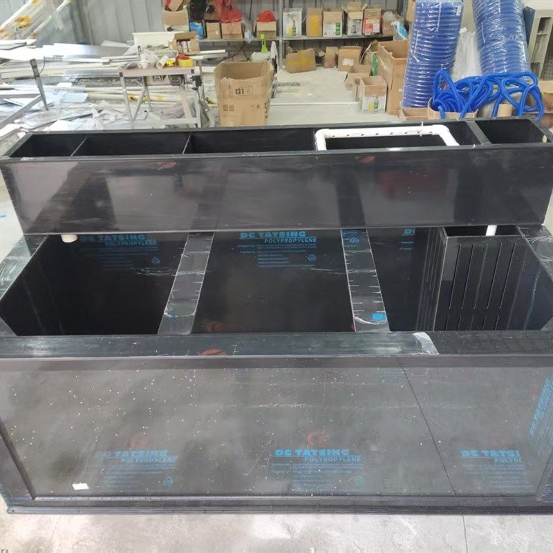 PP龟箱定制龟缸定制组缸定制生态缸定制